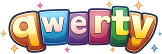 qwerty হোম লোগো